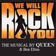 WE WILL ROCK YOU, QUEEN MUSICAL, ZÁGRÁB, 2013. MÁJUS 24. 