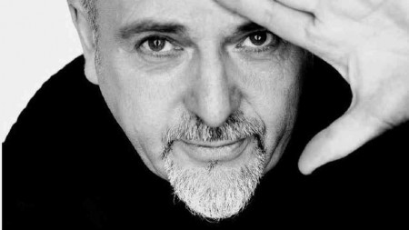 2013. Október 3. - Peter Gabriel koncert - Bécs, koncert busz